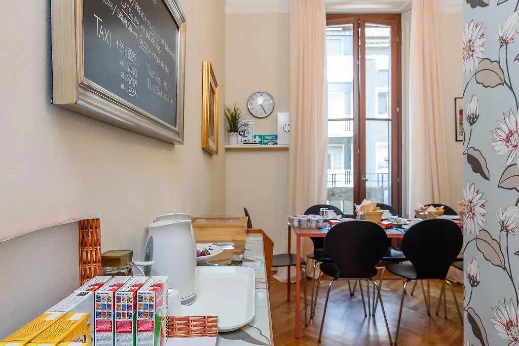 B&B Casa Grace Mediolan Nocleg ze śniadaniem