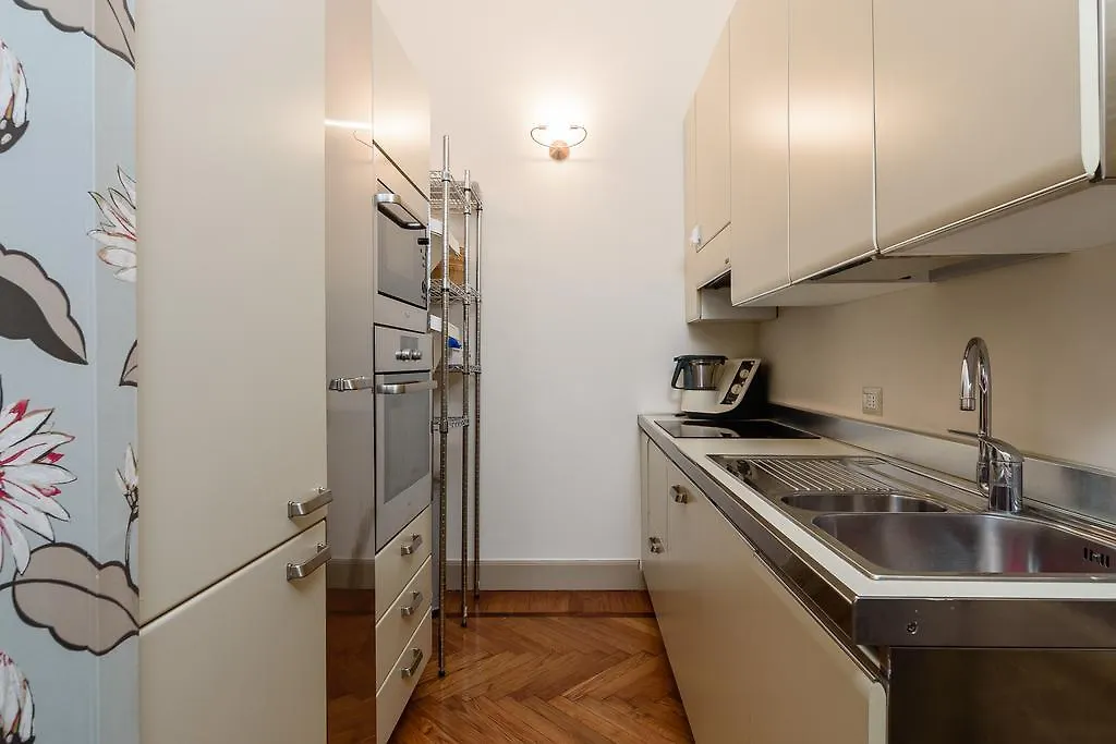 Nocleg ze śniadaniem B&B Casa Grace Mediolan Włochy