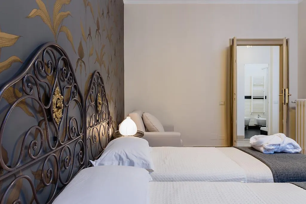Nocleg ze śniadaniem B&B Casa Grace Mediolan